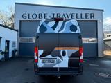Globe-Traveller Explorer Z Camouflage - Globe-Traveller Wohnwagen & Wohnmobile
