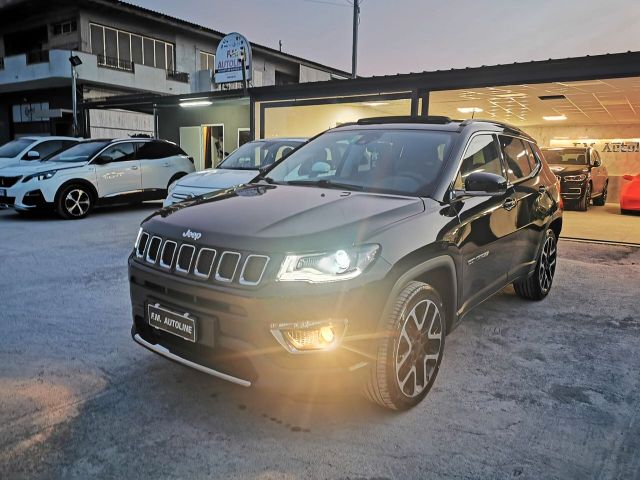 Jeep Compass 1.6 M-jet Limited 120 cv FWD 2018