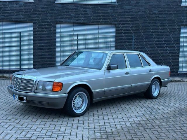 Mercedes-Benz Mercedes Benz 500SEL W126 Langversion Oldt...