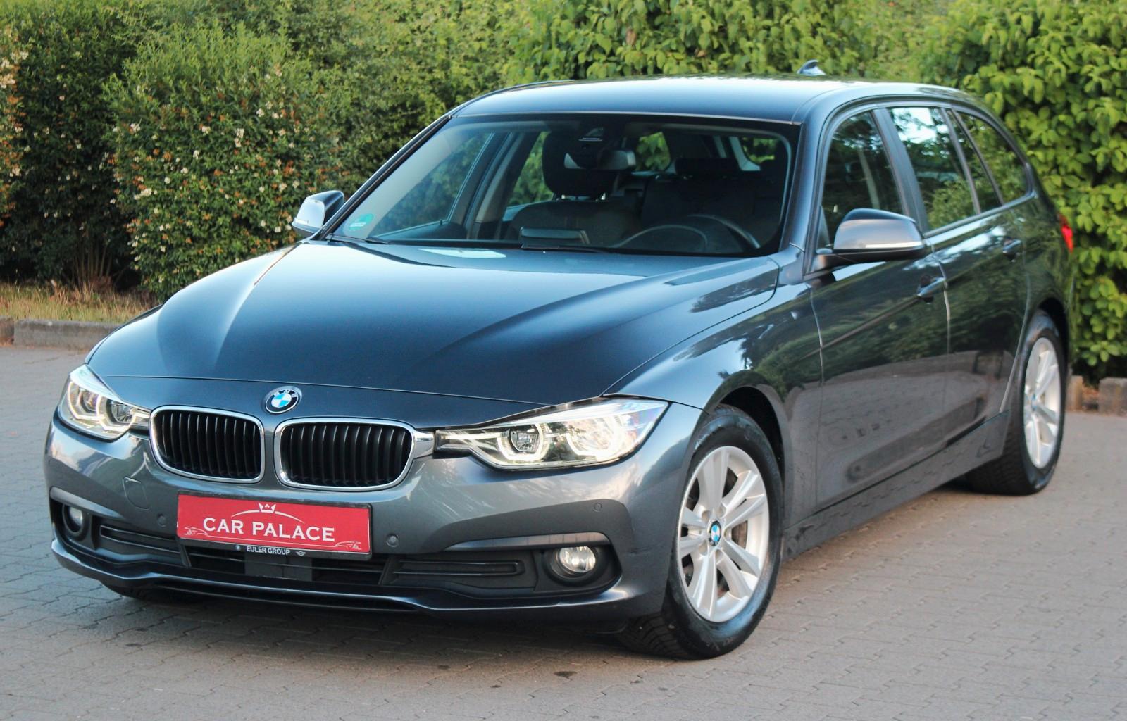 BMW 320d Touring AUT*KEYLESS*ACC*LED*MEMORY*DAB*