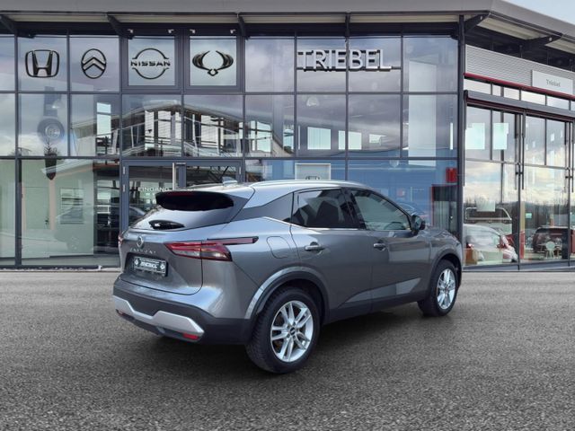 Nissan Qashqai N-Connecta Navi*360*Kamera*LED*Pano*AHK*