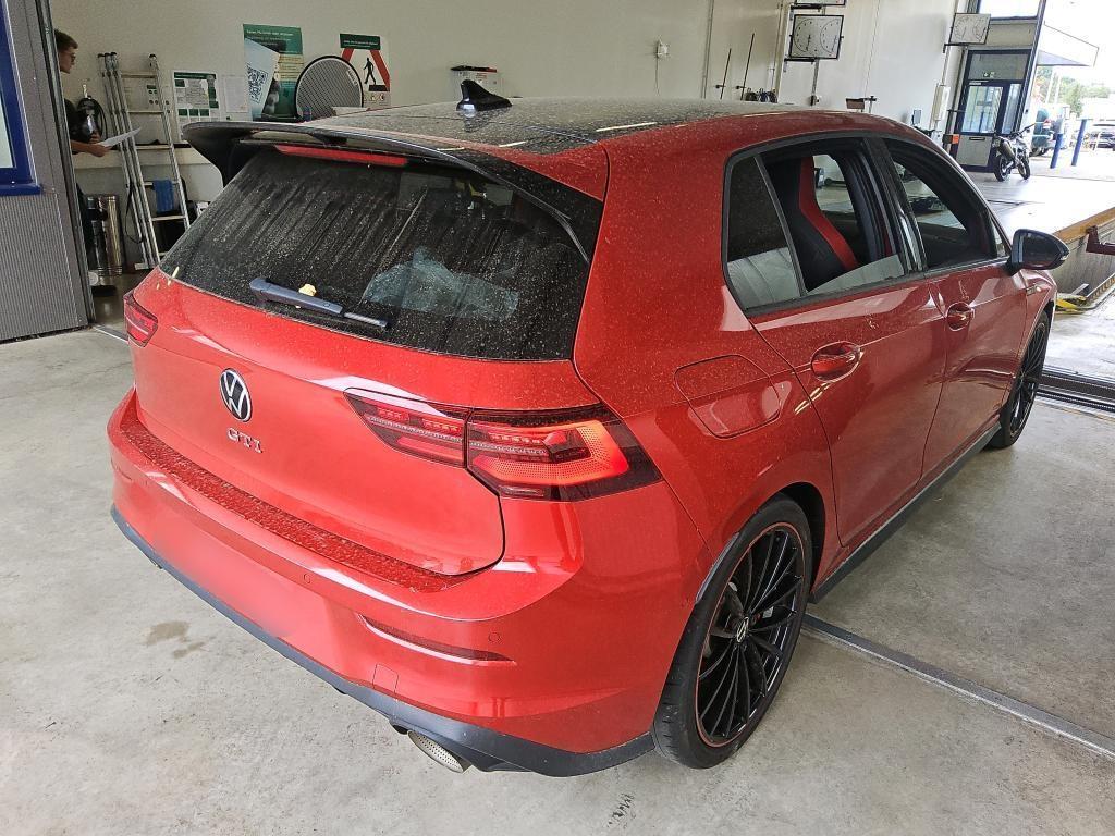 Volkswagen Golf GTI Clubsport 2.0TSI Black Style 322,-ohne, миниатюра 3