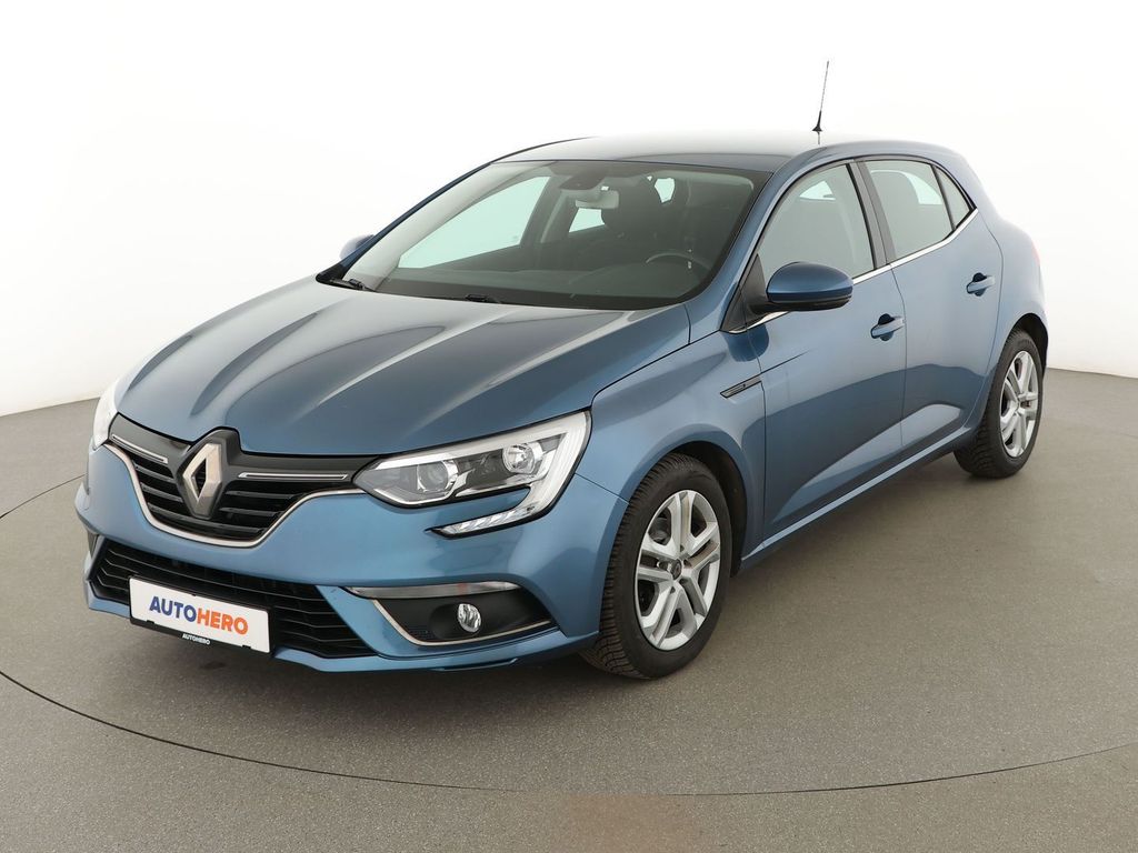 Image of Renault Megane