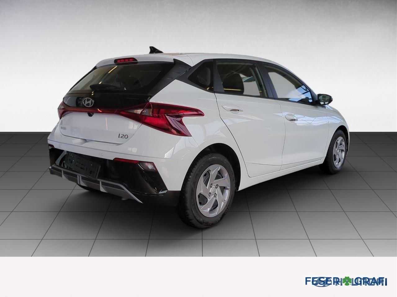 Hyundai i20 - Bild 4