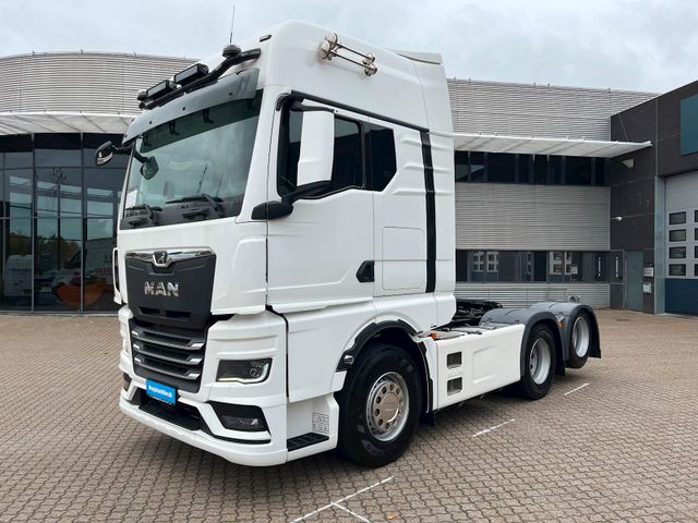 MAN TGX 28.510 6x2-2