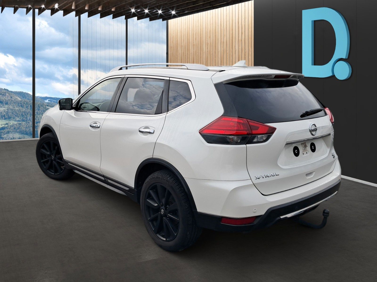 Fahrzeugabbildung Nissan X-Trail Tekna 4x4