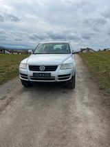 Volkswagen Vw Touareg 7l SUV 3.2l VR6 Wenig Km Luftfa... - Volkswagen Touareg aus 2004: V6