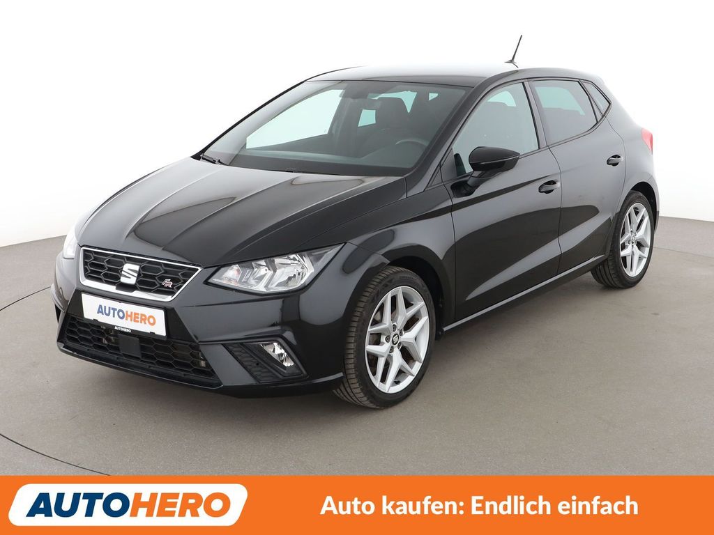 Image of Seat Ibiza