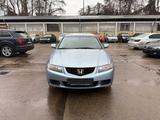 Honda Accord 2.2i CTDi 103KW,EURO4,1.HAND,TÜV02/2028 - blaue Honda Accord