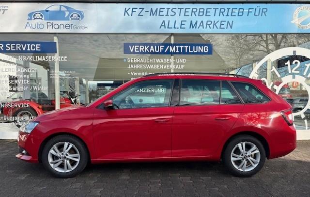 Skoda Fabia Combi Ambition TEMP APP CLIMA Gara. 2027