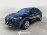 Audi Q5 Sportback SPB 40 TDI 204 CV Quattro Auto - schwarze Audi Coupé