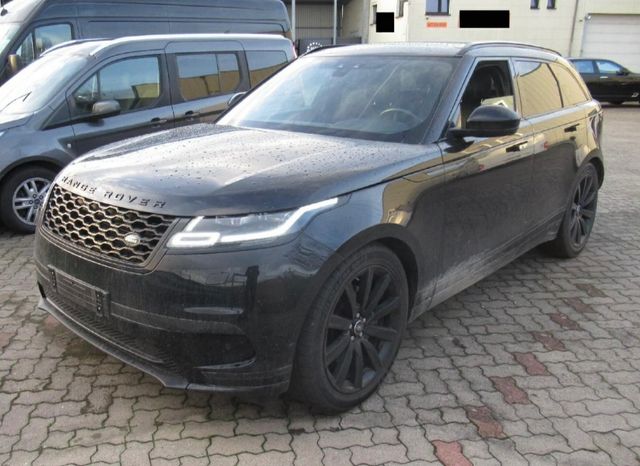 Land Rover Range Rover Velar  Pano Memory Kamera