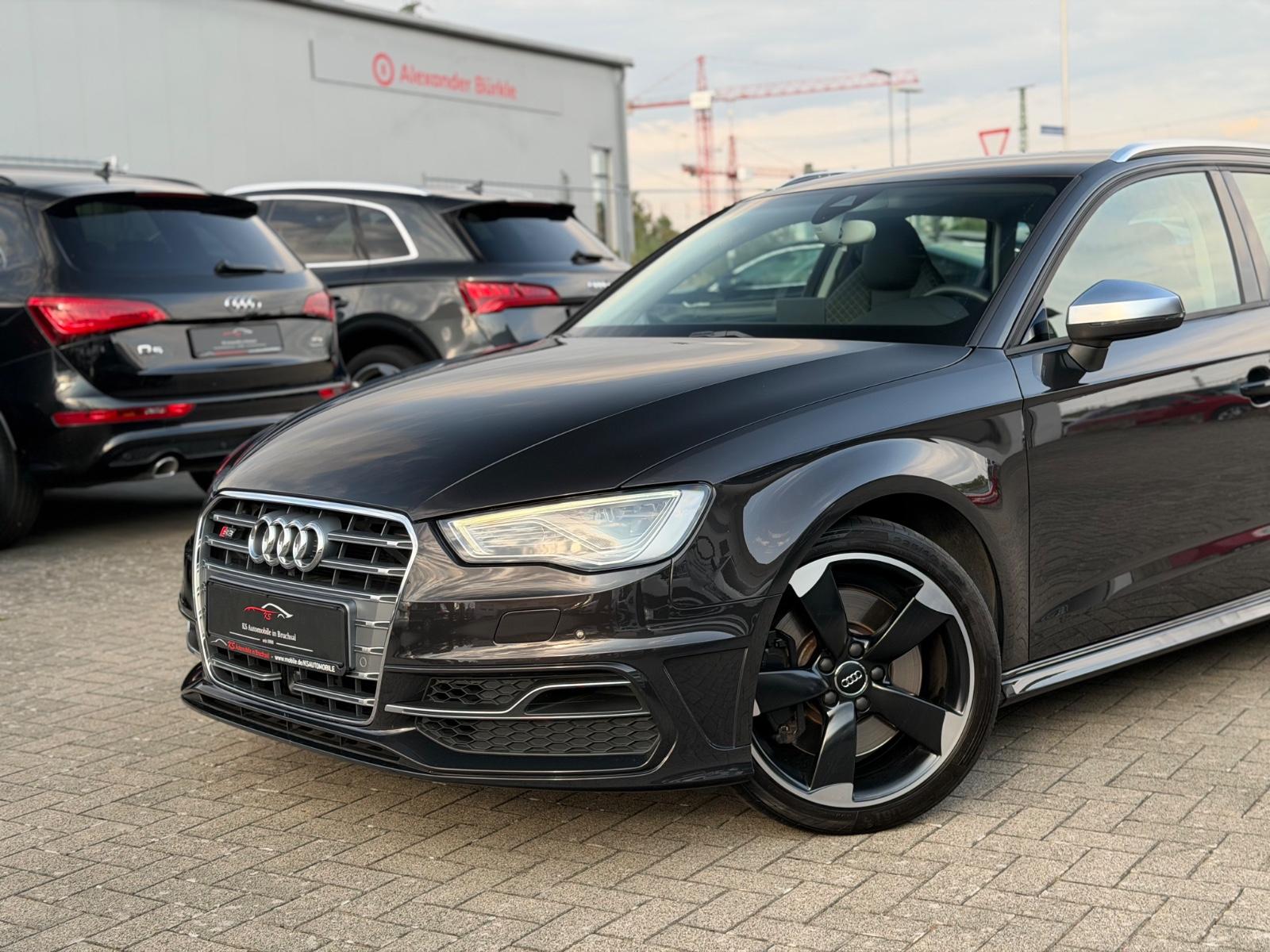 Audi S3 Sportback 2.0 TFSI Quattro 300 ch / B&O / Matrix LED / Magnetic Ride