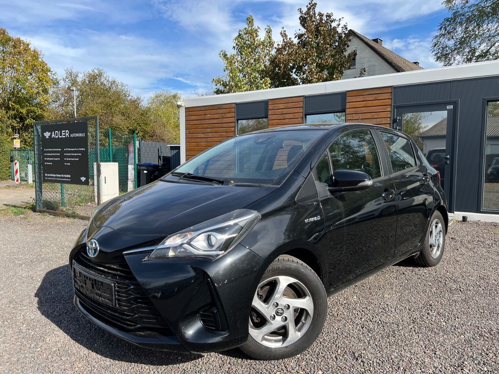 Image of Toyota Yaris
