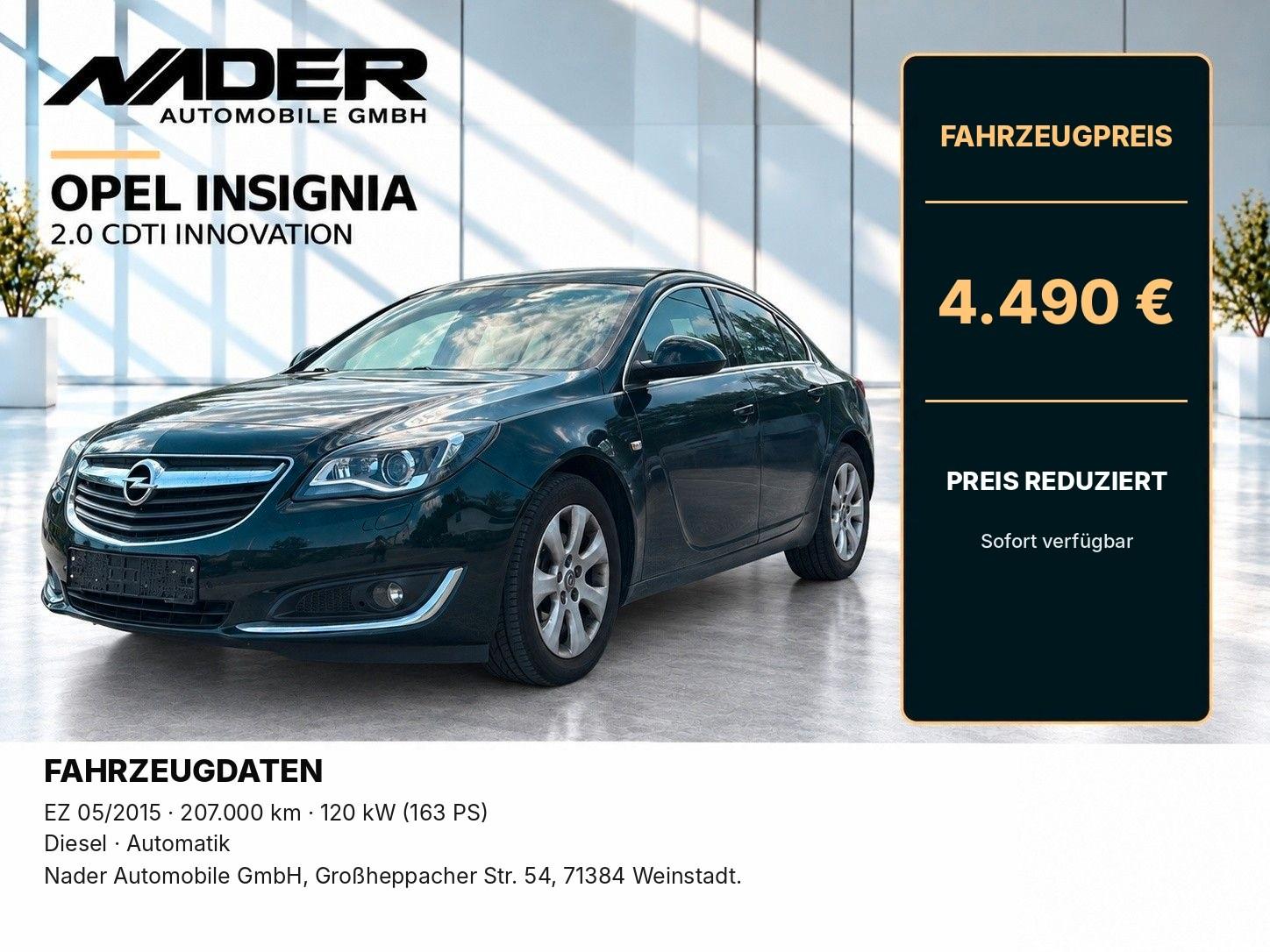 Opel Insignia