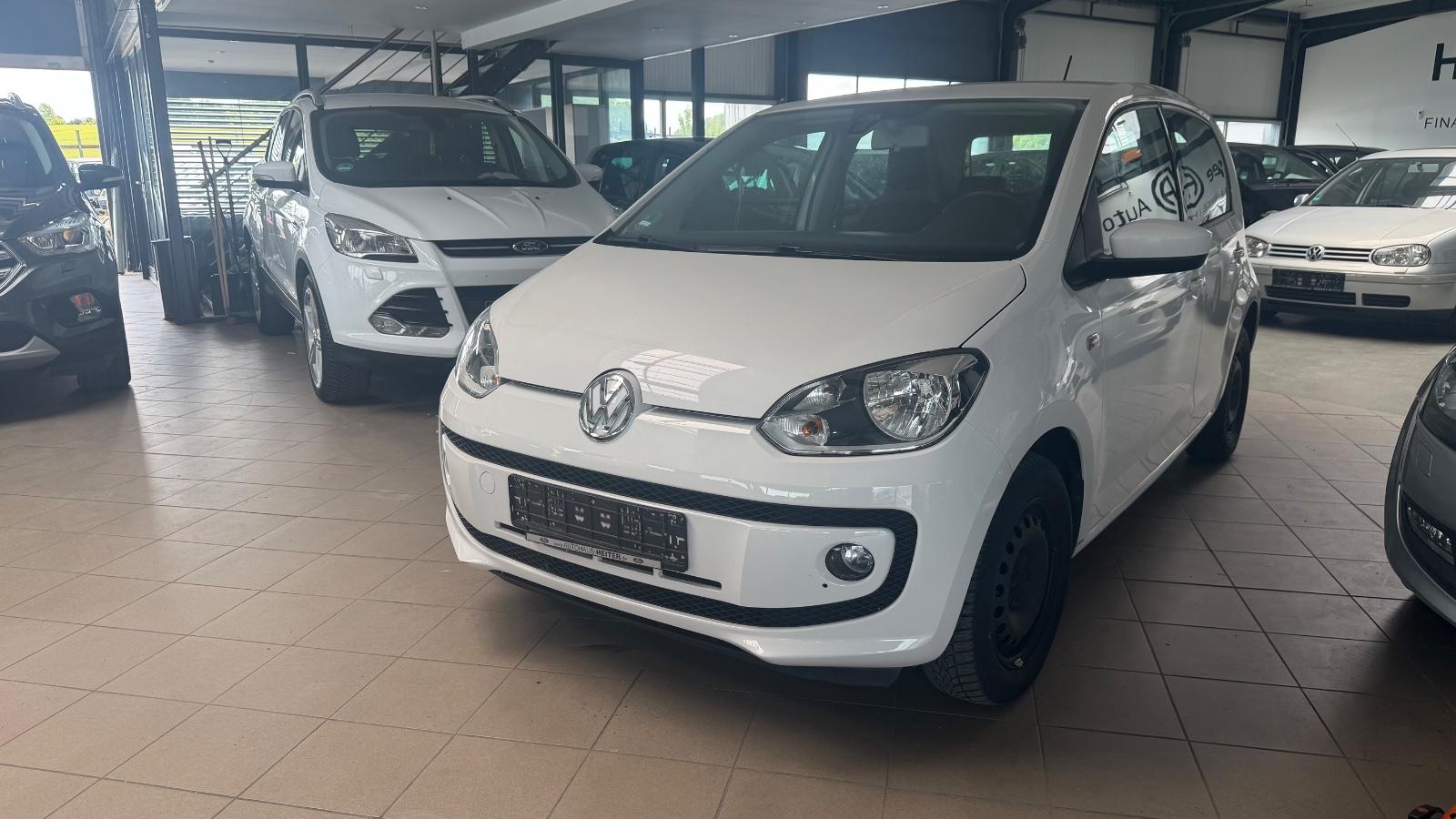 Volkswagen up! high up! 2-Hand *79.000km*