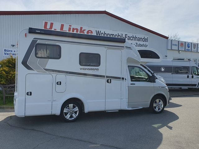 Weinsberg X-Cursion VAN Edition Pepper 500 MQ, Solar