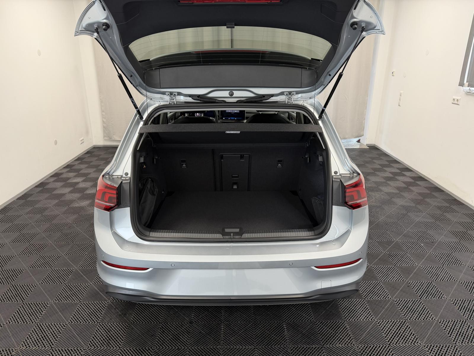 Volkswagen Golf 1.5 eTSI DSG Life 5J-Garantie ErgoActiv AHK, миниатюра 9
