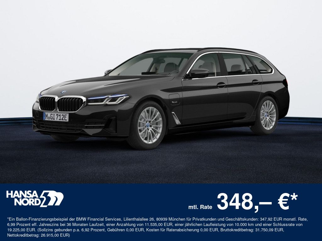 Image of BMW 530