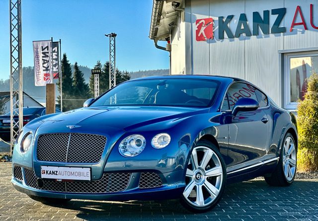 Bentley Continental GT 6.0 W12 | Facelift | 21"