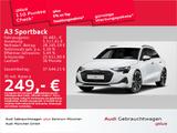Audi A3 Sportback TDI S tronic advanced Virtual+/LED/