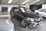 Mercedes-Benz GLC 220 d 4MATIC AUTOMATIK - gebrauchte Mercedes-Benz GLC 220 aus dem Jahr 2018