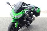 Kawasaki Z 1000 SX ABS / Koffer / KTRC / Garantie - Angebote