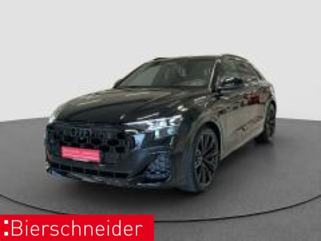 Audi Q8 e-hybrid S-Line business AHK PANO HuD B&O 5J-