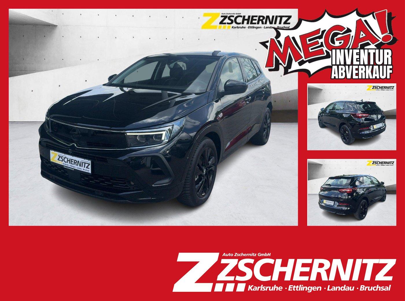 Opel Grandland 1.2 GS Line LED Kamera AbstandsT Navi