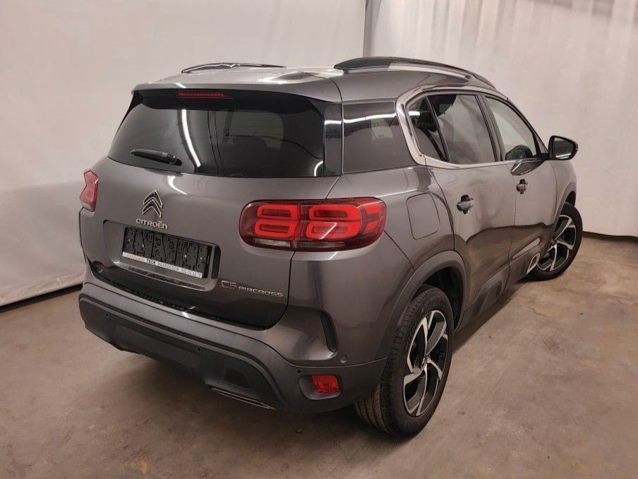 Fahrzeugabbildung Citroën C5 Aircross 1.2T LED/NAVI/SHZ/LEDER/R´CAM