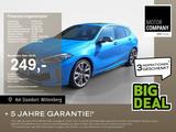 BMW M135i xDrive Matrix 2xKlima AUT KlimaA LED LM SD - BMW M135 aus 2019