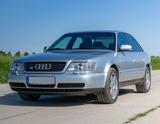 Audi S6 Plus Limousine - Audi S6: Plus