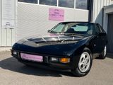 Porsche 924 S * Deut. Fahrzeug * 1.Hd. war Porsche AG * - Porsche 924 aus 1987: 924s