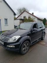 Ssangyong REXTON 2.2 Diesel e-XDi 220 Executive 4WD Au... - Ssangyong Rexton Executive mit Diesel-Antrieb