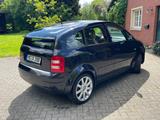 Audi A2 1.4TDI 66kW schwarz Leder beige Scheckheft - Audi A2 mit Diesel-Antrieb