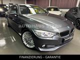 BMW 420 d Coupe Aut. Leder 18" Räder Navi Tempomat - gebrauchte BMW 420 aus dem Jahr 2014