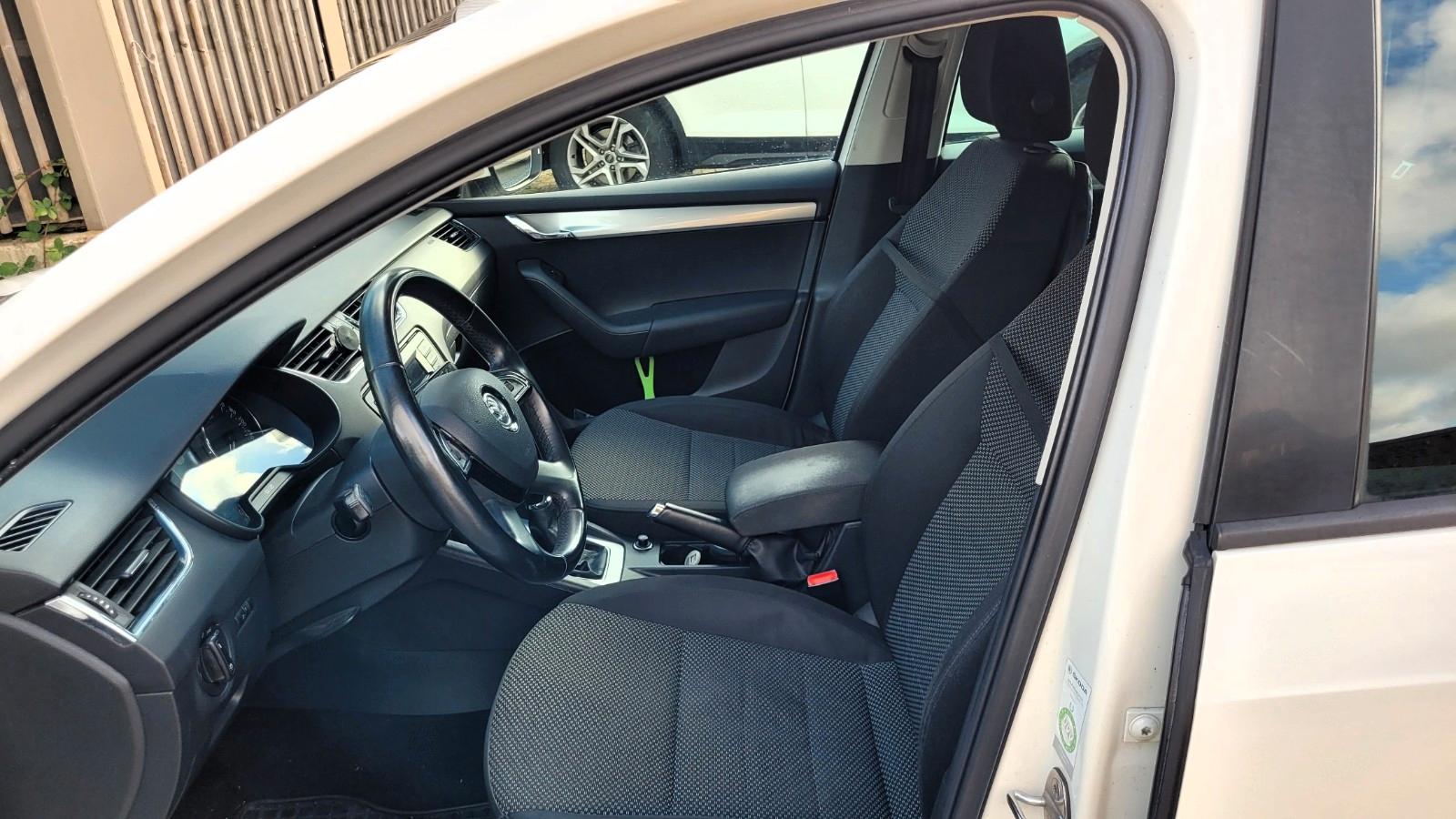 Skoda Octavia 2014 — photo 13