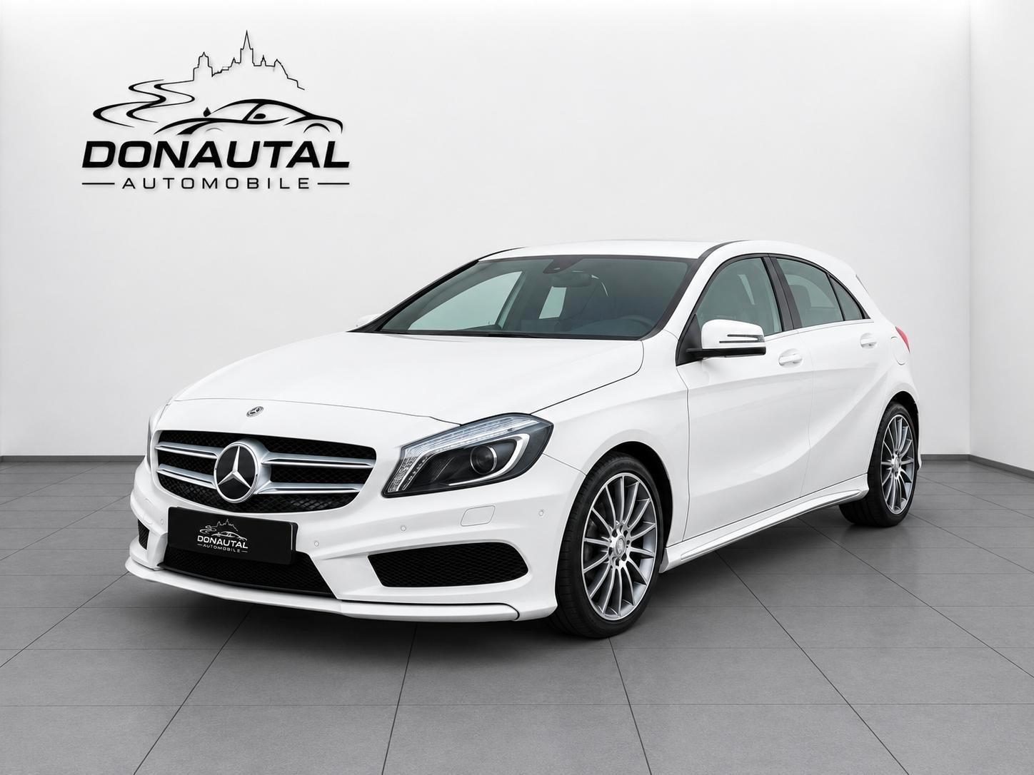 Mercedes-Benz A 180 *AMG Sport Line*AUTOMATIK*