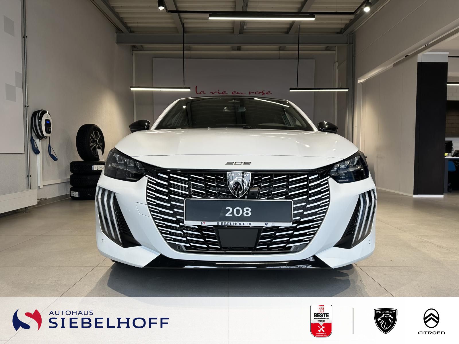 Peugeot 208 - Bild 3