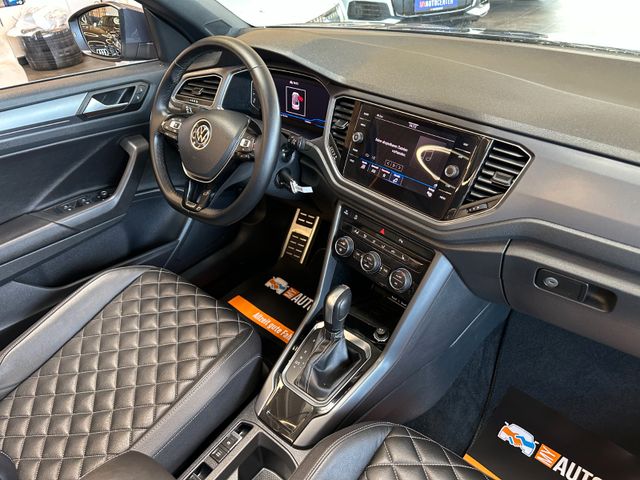 MYAUTOCENTER – Gebraucht- und Jahreswagen mit Werkstattservice in Pfaffenhofen Volkswagen T-Roc *R-Line* Spurhalte*Lenkradheizung*2-Zonen*