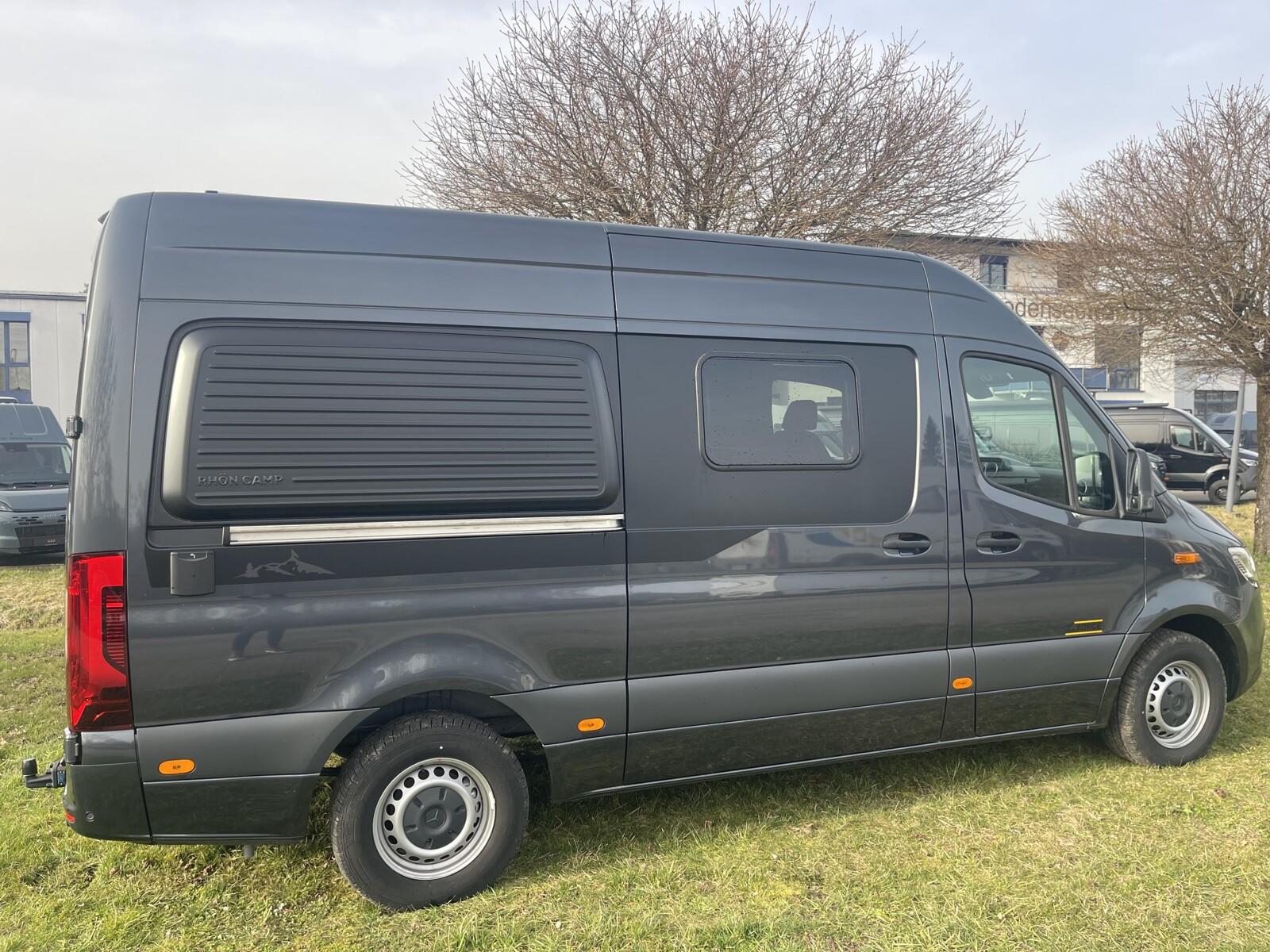 Rhön Camp Force Street 