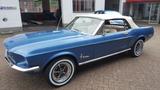 Ford Mustang Cabrio 289 Cui - Ford Oldtimer mit Benzin-Antrieb: Cabrio