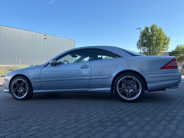 Mercedes CL 600 - 5