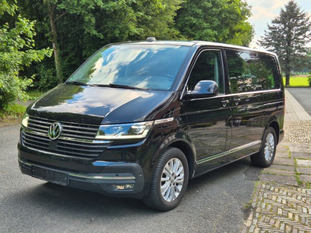 Volkswagen T6 Multivan 2.0 TDI Highline Standheizung AHK