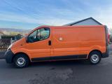 Opel Vivaro 2.5 Wohnmobil - gebrauchte Opel Vivaro aus dem Jahr 2008