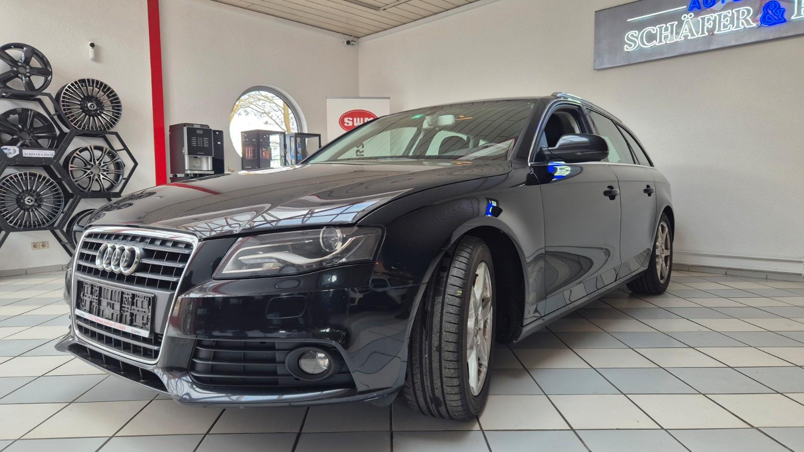 Audi A4 Avant Ambition