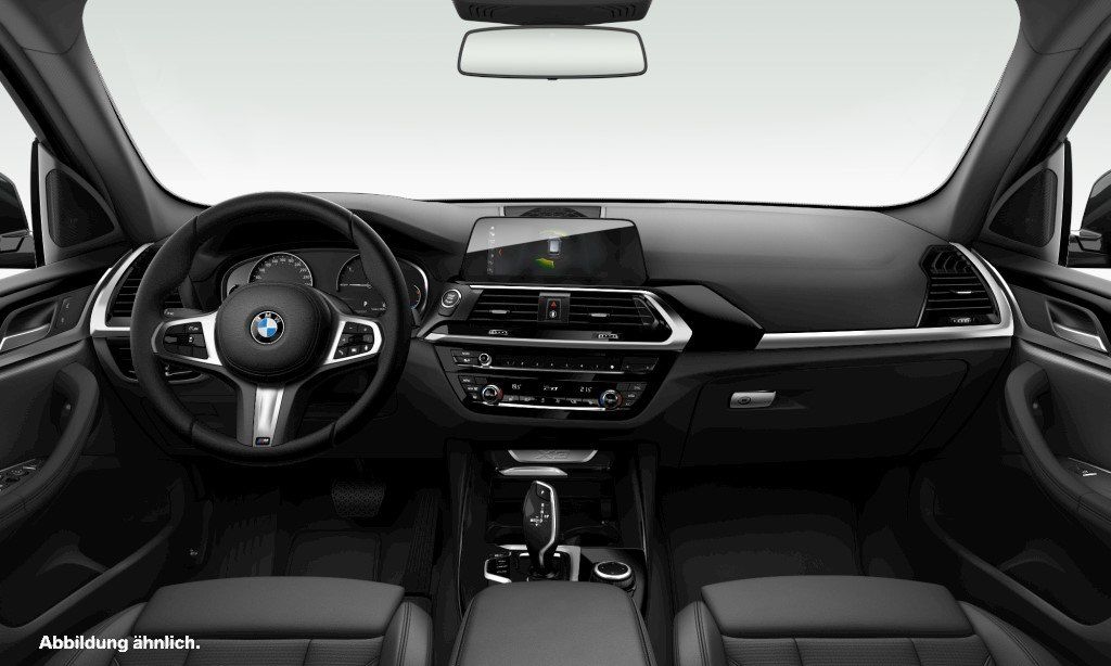 BMW X3 xDrive30d ZA xLine HiFi DAB LED WLAN AHK Shz foto 3