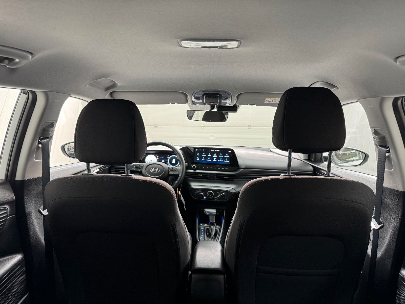 Hyundai i20 – Bild 21