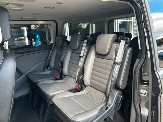 Tourneo Custom*CarPlay*SHZ*AHK*Leder*