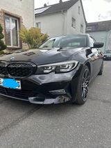 BMW 320d Sport Line Automatik Sport Line - BMW 320 Gebrauchtwagen in Wiesbaden